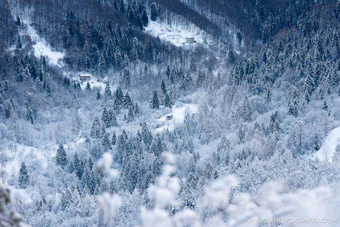 I colori dell'inverno ad Erto - foto 7 - Gianluca Dario Photography
